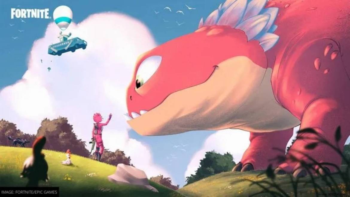 Fortnite Chapter 3 Season 1: How to Locate Klombo Vents and Slide 60m for Weekly XP