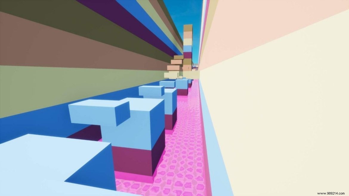 Fortnite Pastel Deathrun: Map Code 3145-3032-7152 & Step-by-Step Play Guide