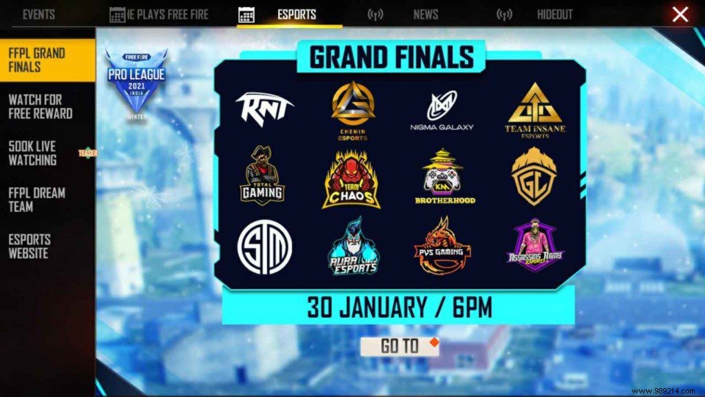 Free Fire Pro League 2021 Viewer Rewards: How to Claim the Blazing Red AK Skin for Free