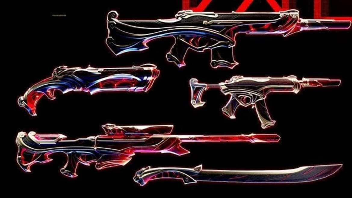 Valorant Tigris Skin Bundle: Release Date, Price, and Details for Episode 4 Act 1