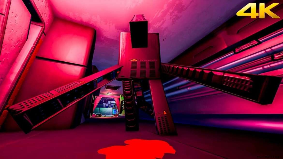 Fortnite Alien Nightmare Map: Code 5915-7144-7185 and How to Play in Creative Mode