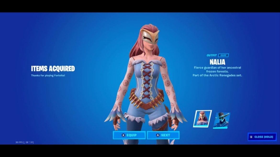 Arctic Renegades Bundle Returns to Fortnite Item Shop: How to Get It in Chapter 3 Season 1