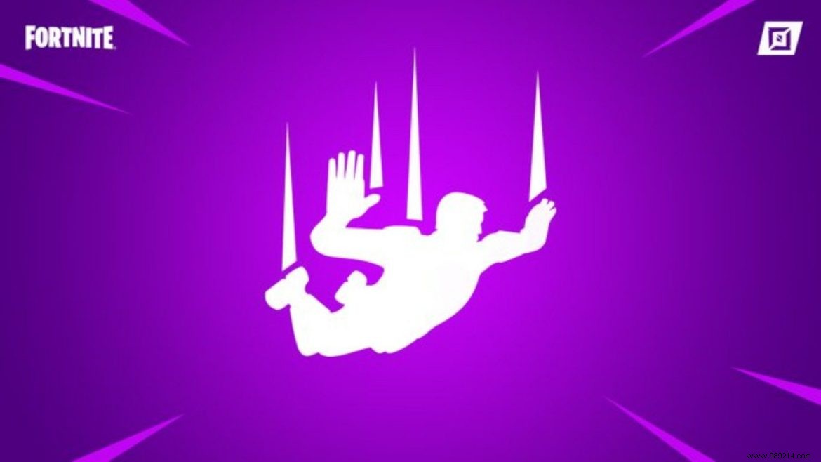 Fortnite Creative: Unlock the Power of the New Skydive Volume Device in Chapter 3 Season 1