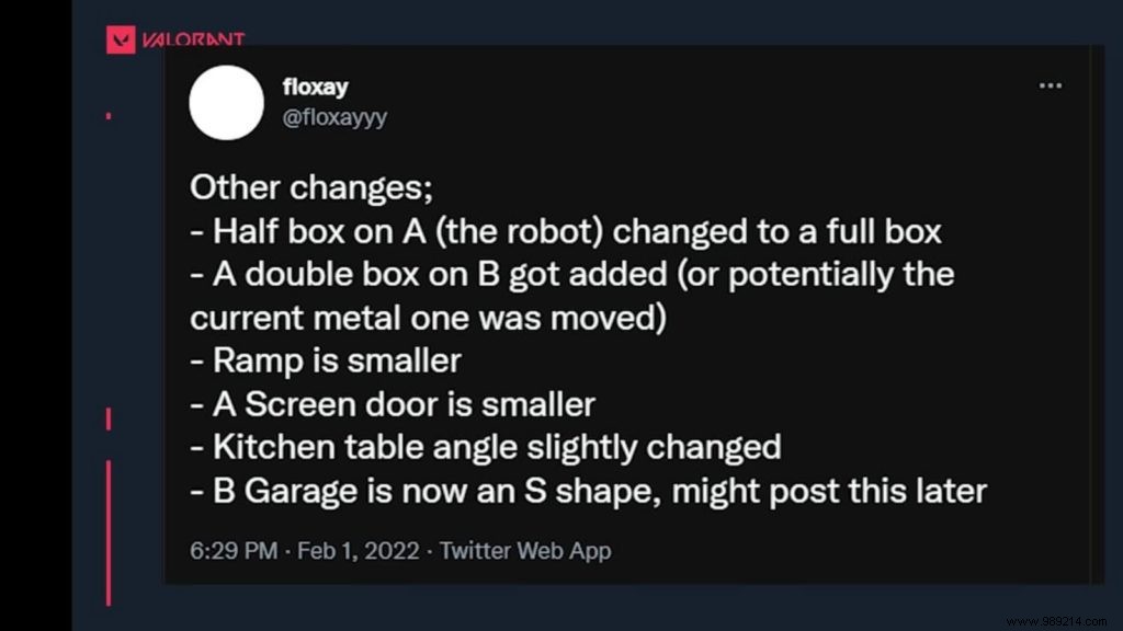 Valorant Icebox Leaks: Major Site B Changes and New Features Revealed