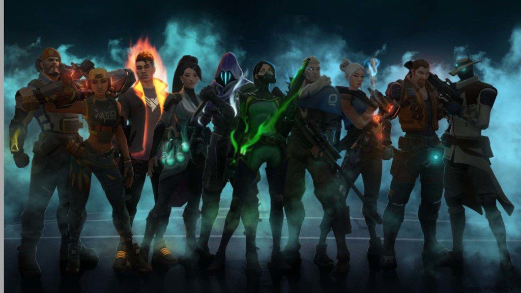 VALORANT Leak Hints at Exciting New Capture Mode and Icebox Map Updates