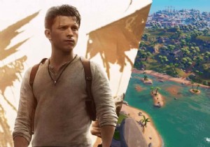 Fortnite Leak Teases Uncharted Crossover with Treasure Hunt Challenge Ahead of Movie Premiere