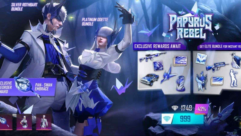 How to Claim Free Fire Elite Pass Season 45 for Free: Proven Methods