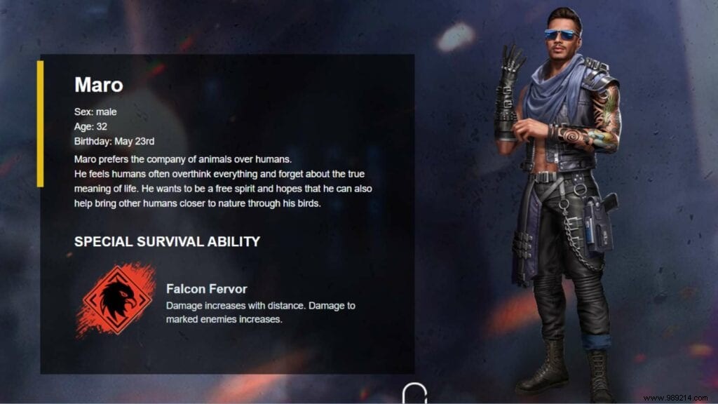 Thiva vs. Maro: Top Free Fire Character for Ranked Mode in February 2022 – Expert Breakdown