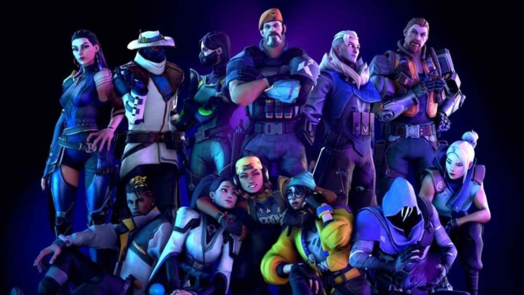 X10 CRIT Unveils All-Thai VALORANT Roster for VCT SEA 2022