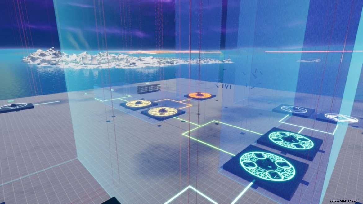 Fortnite Championship Map Code: 8077-8210-5328 | How to Play in Creative Mode