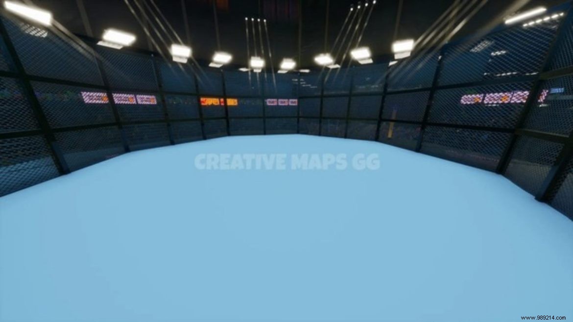 Fortnite Championship Map Code: 8077-8210-5328 | How to Play in Creative Mode