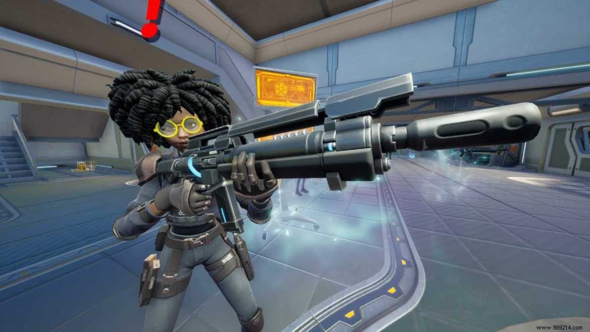 Fortnite Chapter 3 Season 1 Leaks: Mythic Thermal AR Weapon Stats Revealed