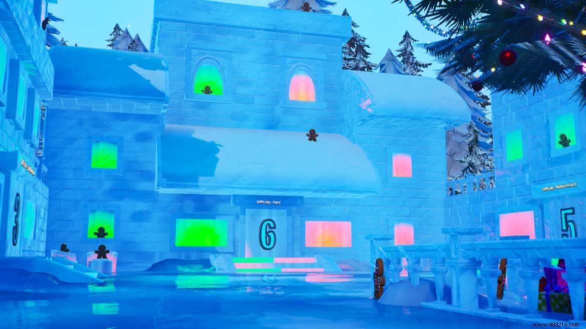 Fortnite Trap House Deathrun Map Guide: Code 2983-9758-1911 and How to Play