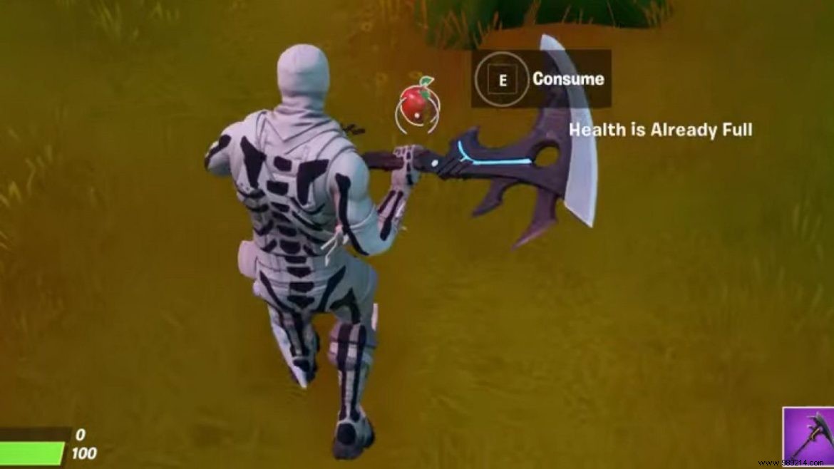 Fortnite Foraged Items Locations: Chapter 3 Season 1 Challenge Guide