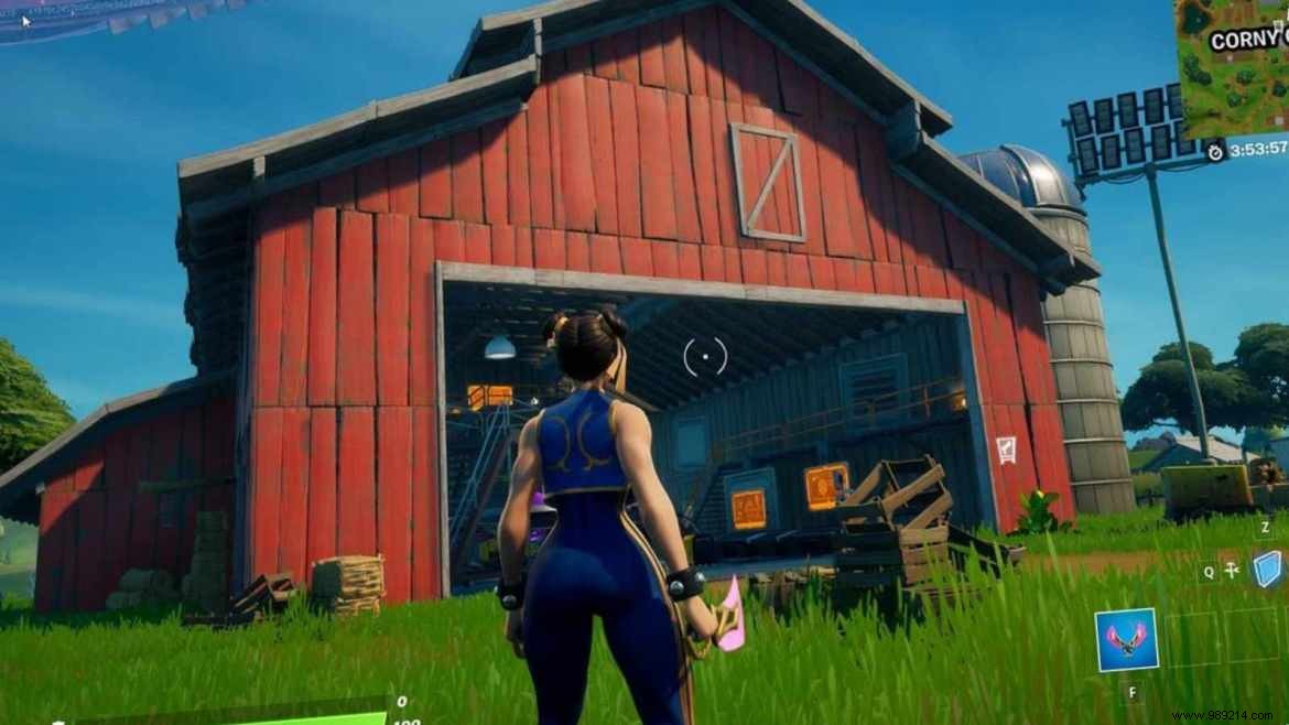 Fortnite Farmer Games: Play Epic Minigames on Creative Map Code 2865-4359-7020