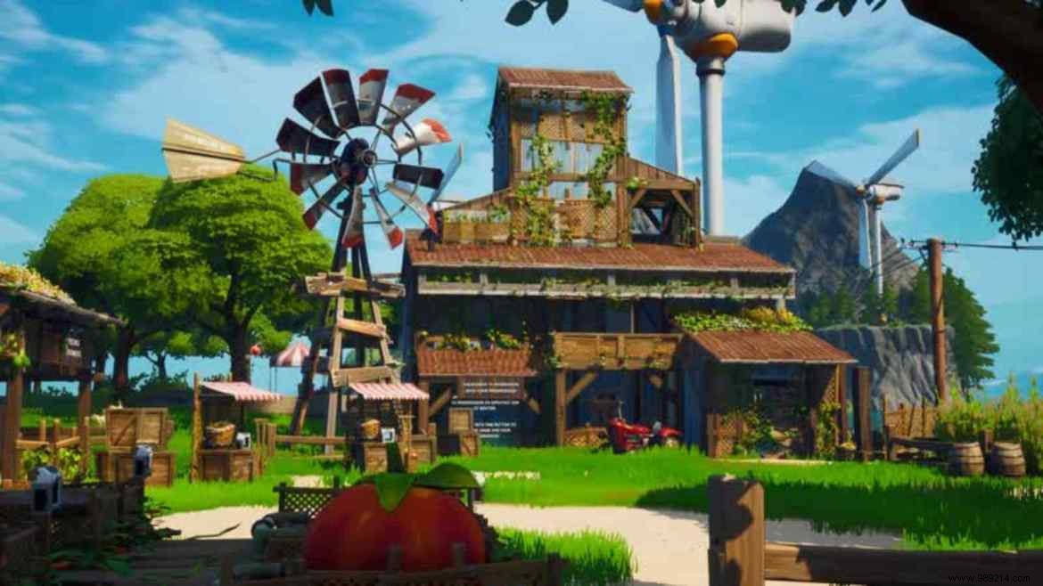 Fortnite Farmer Games: Play Epic Minigames on Creative Map Code 2865-4359-7020