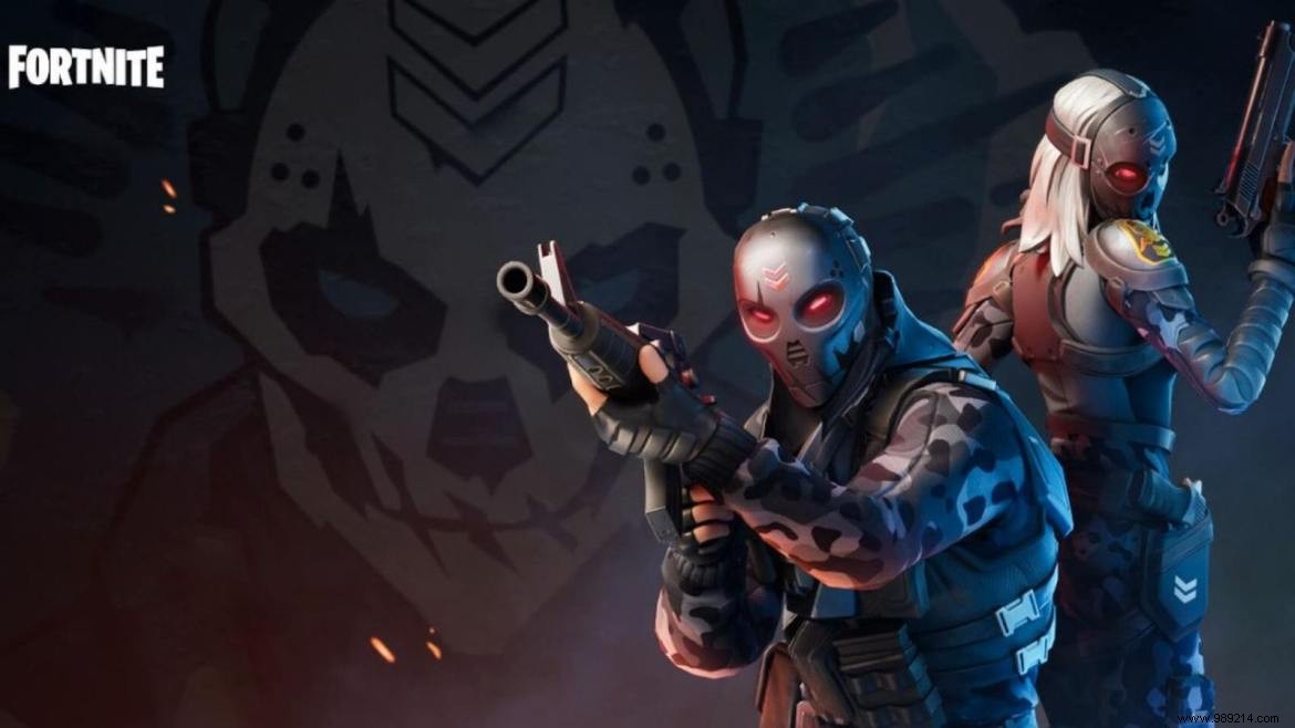 Fortnite Steamtown Search and Destroy: Map Code 9353-5166-0703 & Complete How-to-Play Guide