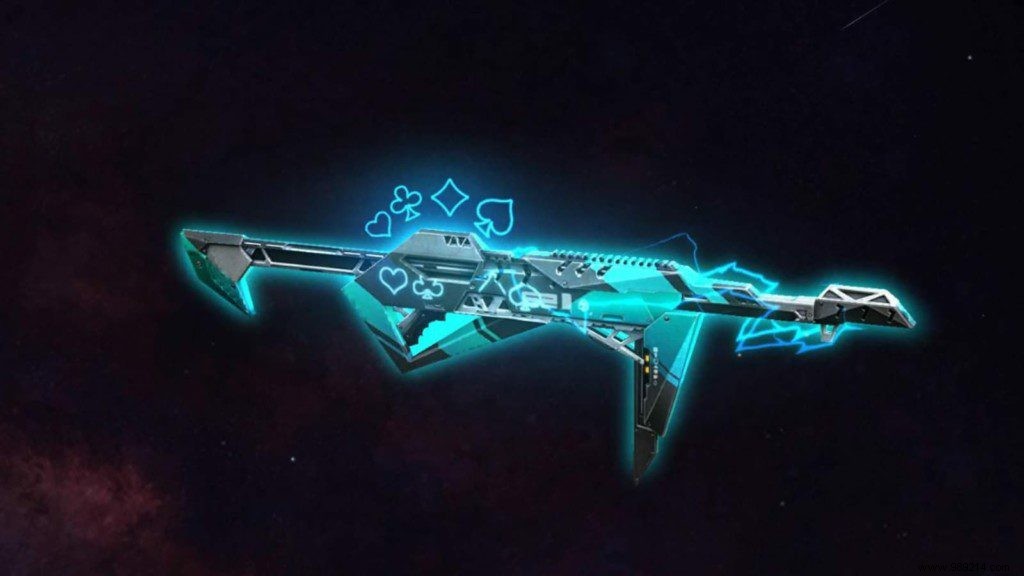 Top 5 Best MP40 Skins in Free Fire for February 2022
