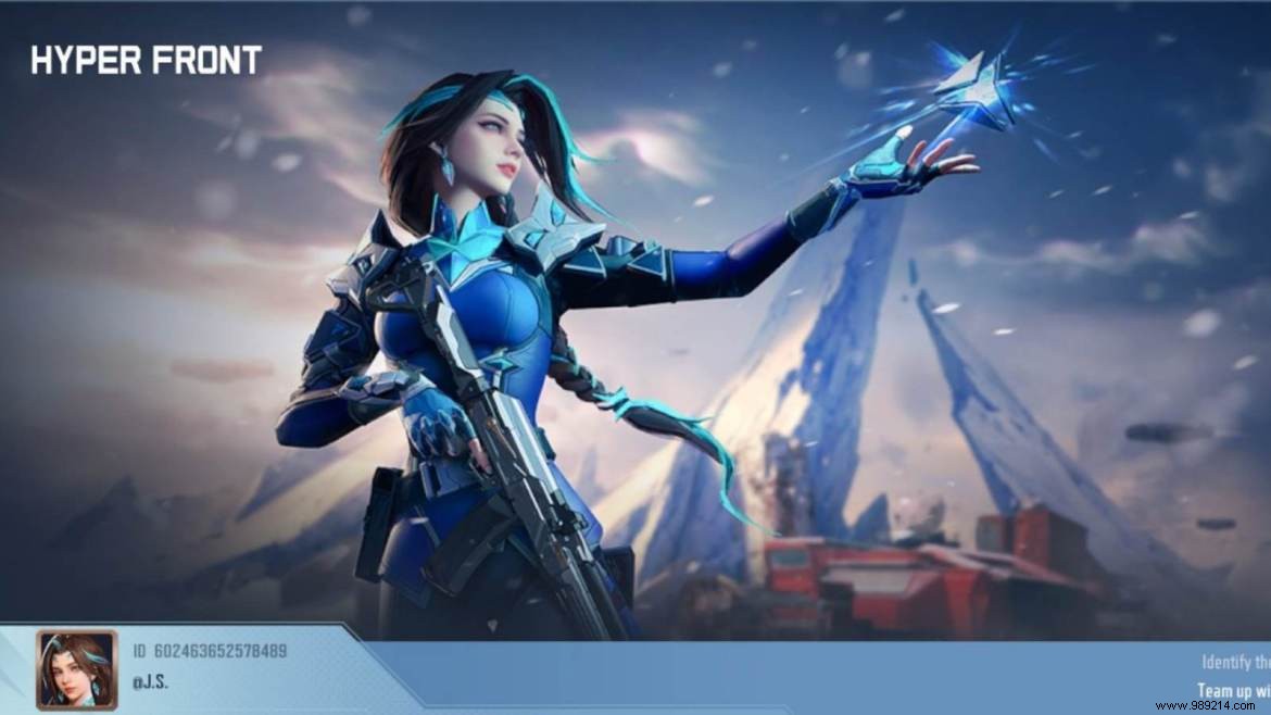 Hyperfront: NetEase s Tactical Shooter Bears Striking Resemblances to Valorant