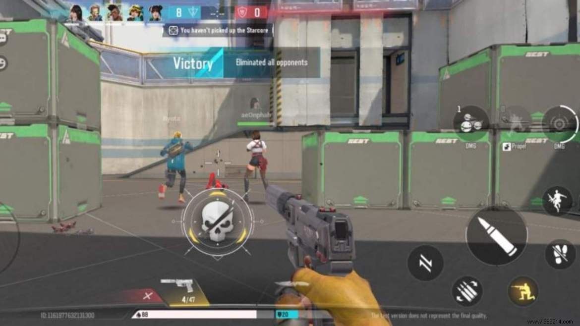 Hyperfront: NetEase s Tactical Shooter Bears Striking Resemblances to Valorant