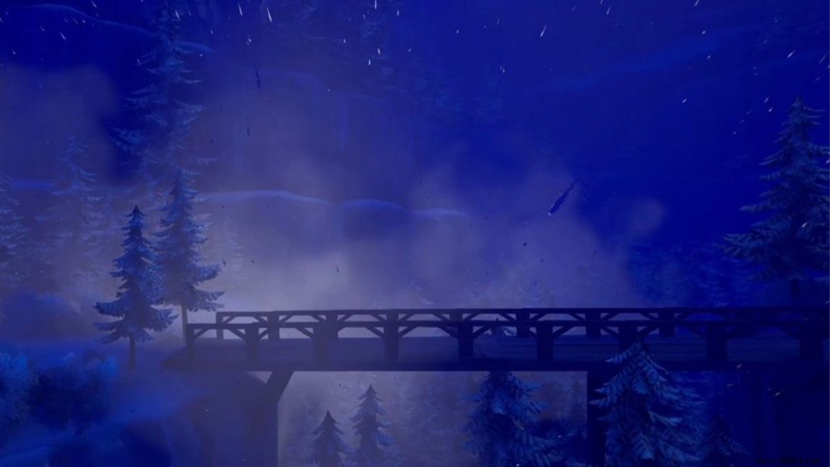 Fortnite Creative Guide: Holly Hotel - The Frozen Valley Map Code & How to Play