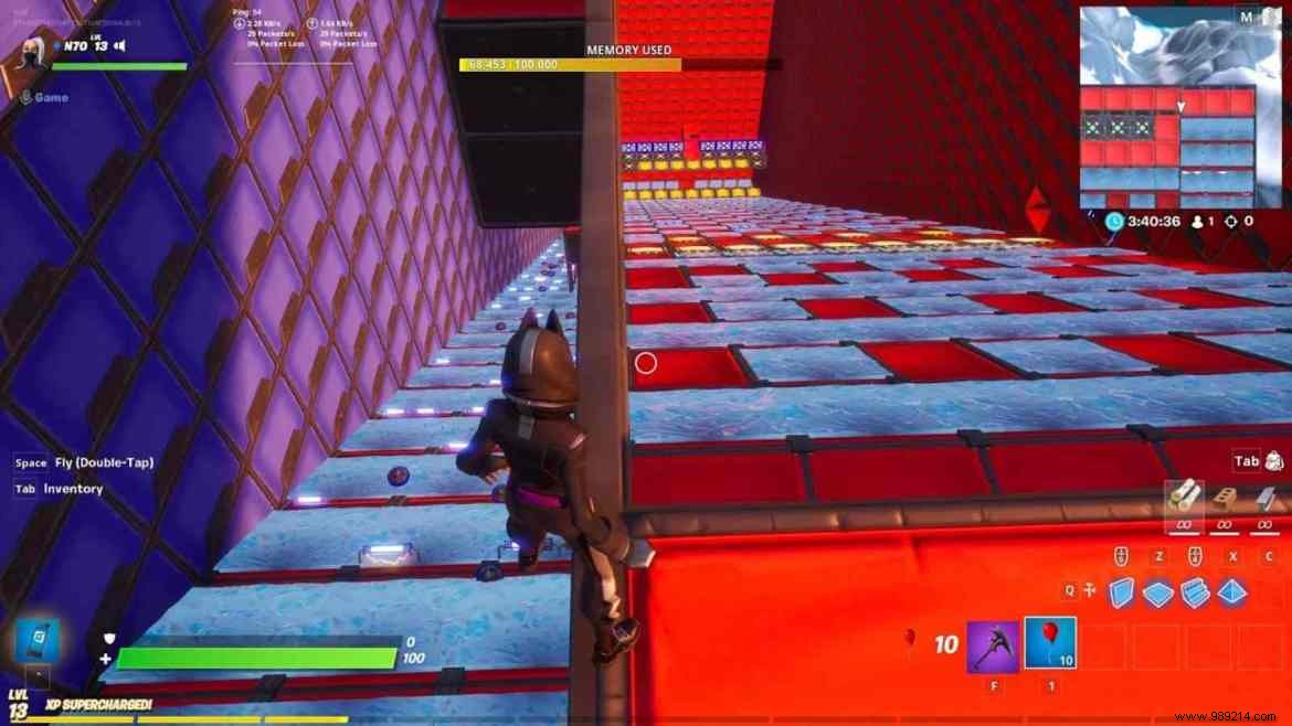 Fortnite Daring Deathrun Map Code: 0776-7155-4278 & Expert Play Guide