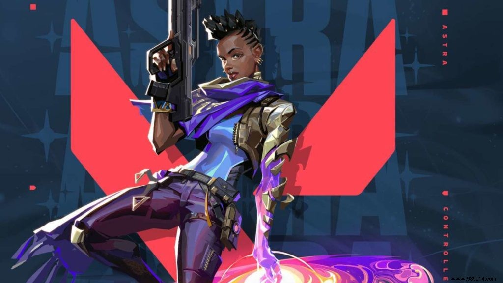 Is Astra the Dominant Controller in VALORANT s Meta? Pros Like Shroud and ShahZaM Explain