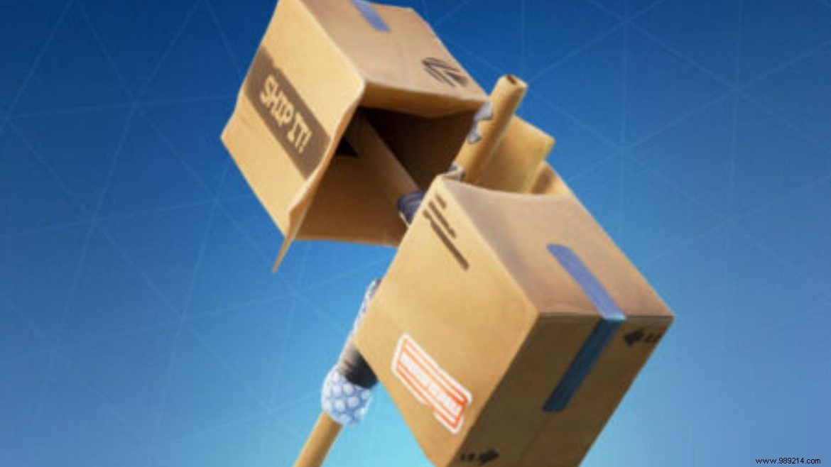 Fortnite Special Delivery Set Returns to Item Shop in Chapter 3 Season 1: Complete Guide