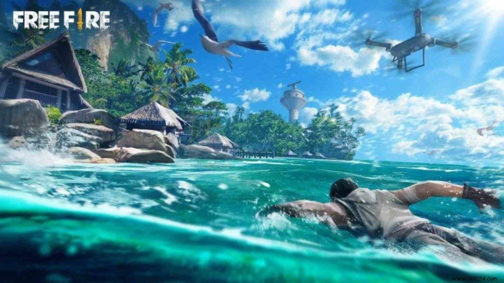 Free Fire Max Redeem Codes for February 6, 2022: Unlock Merciless Necromancer Kord Skin