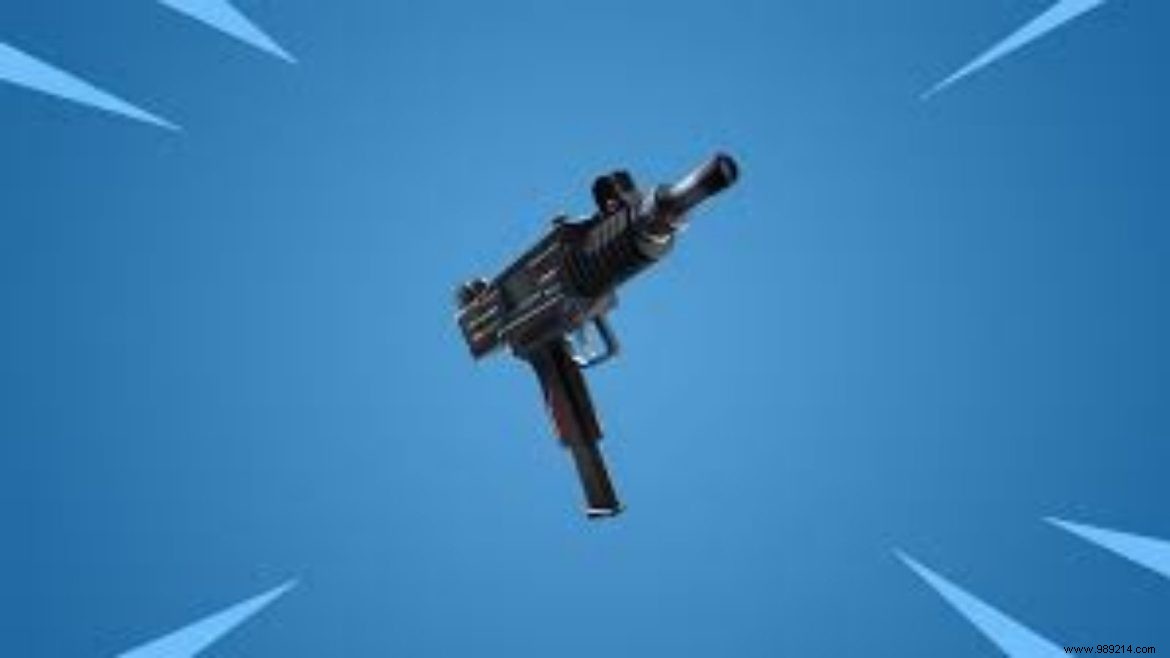 Fortnite Chapter 3 Season 1: New Submachine Gun Added to Battle Royale and Creative Modes