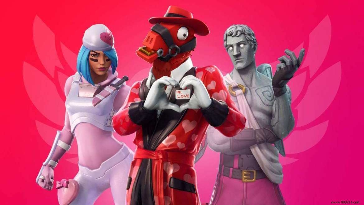 Fortnite Love is in the Air: Complete Guide to the Creative Mayhem Event