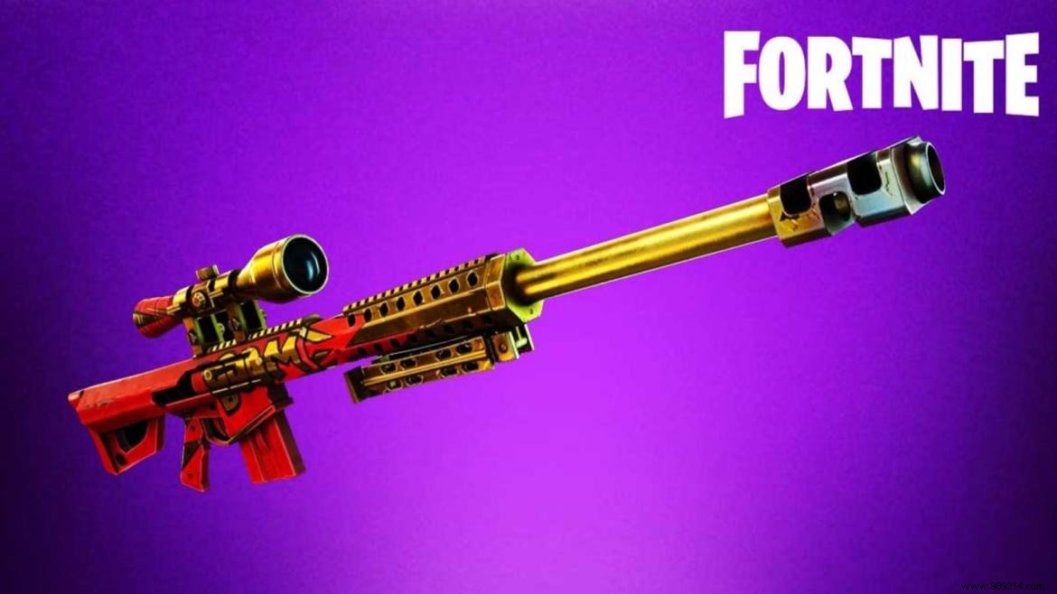 Top Exotic Weapons in Fortnite Chapter 3 Season 1: Expert Recommendations