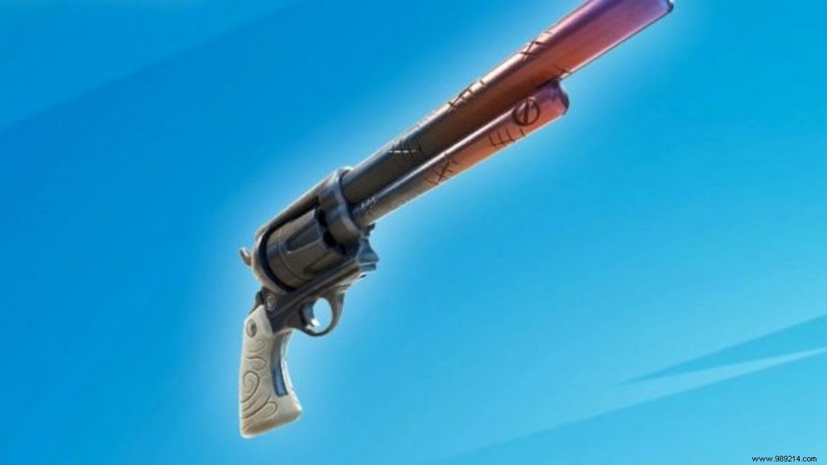Top Exotic Weapons in Fortnite Chapter 3 Season 1: Expert Recommendations