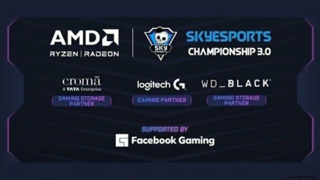 Skyesports Unveils 2022 Esports Roadmap: LAN Events Return for BGMI, Free Fire, Valorant & More