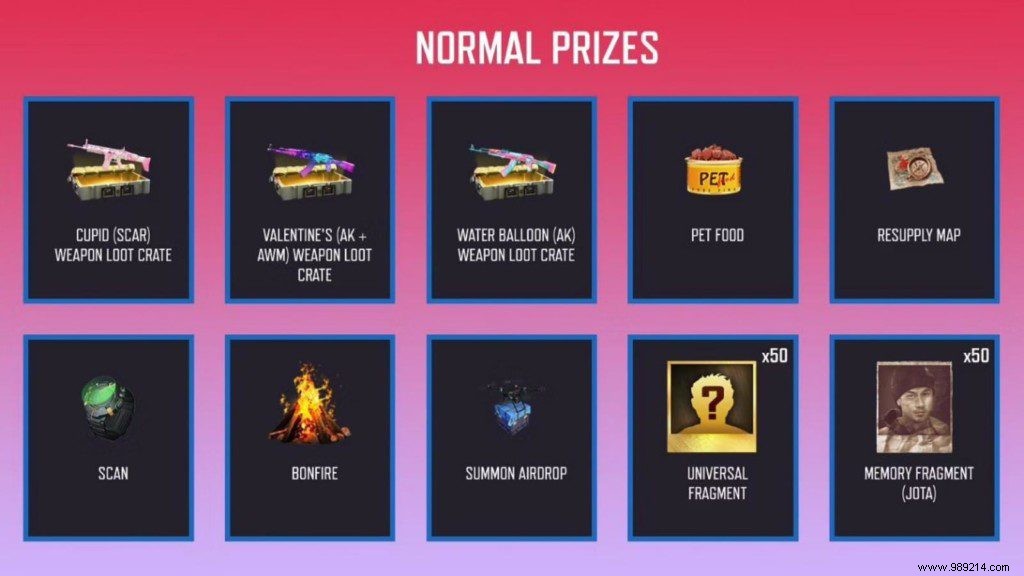 How to Claim the Exclusive Prince Pink Bundle in Free Fire s Valentine s Wish Event – Full Guide