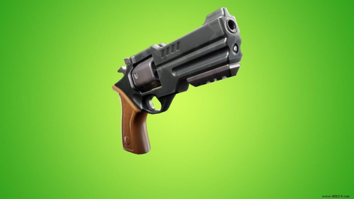 Fortnite Chapter 3 Season 1 Leak: Submachine Gun and Revolver Returning Soon?