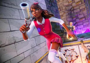 Fortnite Default Slide Deathrun Map Code: 1384-9725-0679 & How to Play