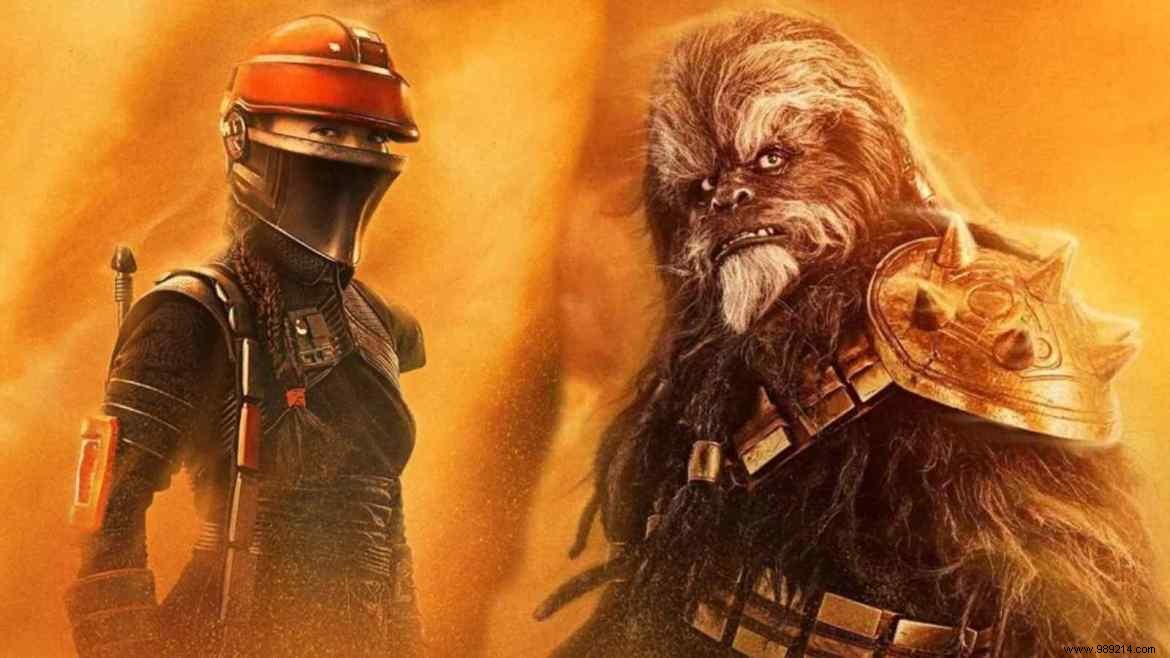 Fortnite Item Shop: Fennec Shand Outfit and Star Wars Bounty Hunters Now Live