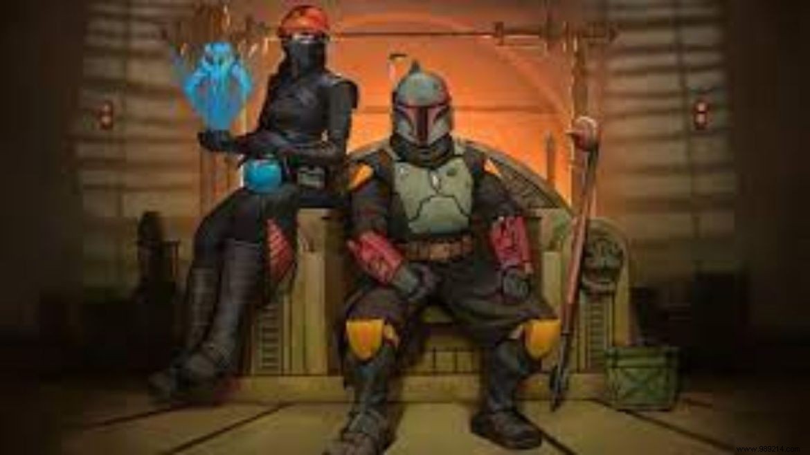 Fortnite Item Shop: Fennec Shand Outfit and Star Wars Bounty Hunters Now Live