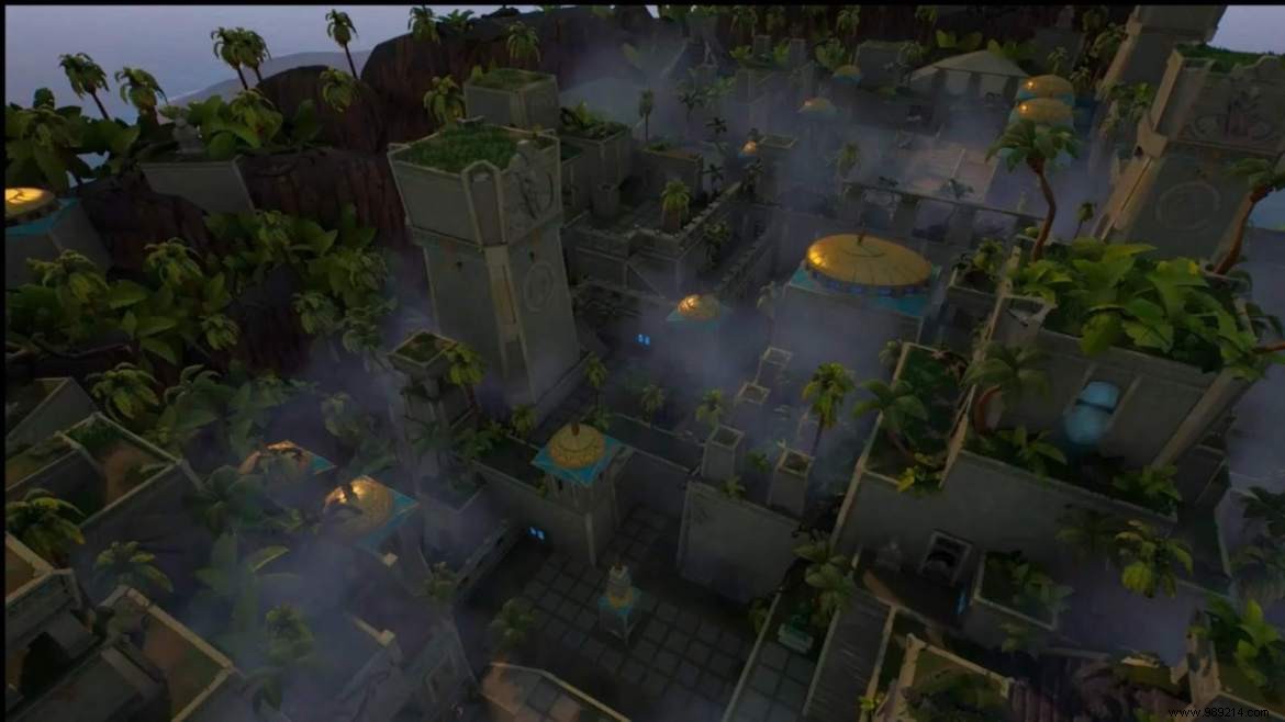 Fortnite Apollo s Garden Map Code: 9378-6313-7828 & Complete How-to-Play Guide