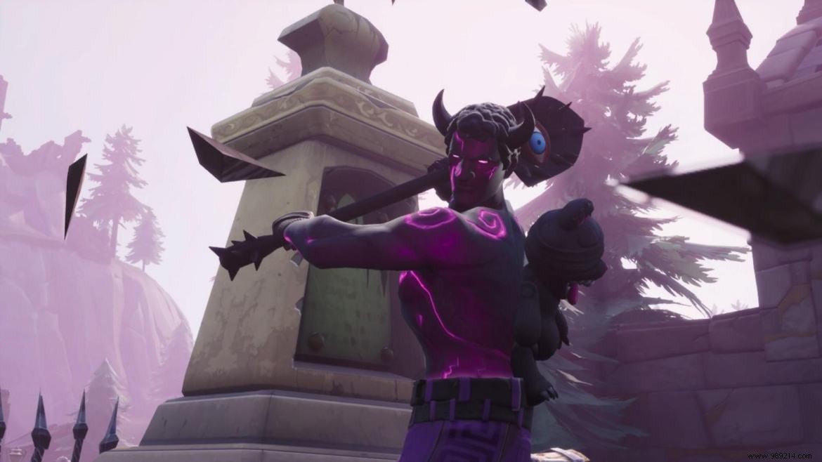 How to Get the Re-Released Fortnite Fallen Love Ranger Bundle in Chapter 3 Season 1 Item Shop