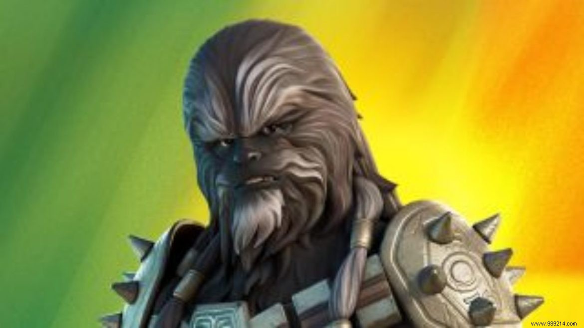 Fortnite Chapter 3 Season 1: Star Wars Skins in the Item Shop Guide