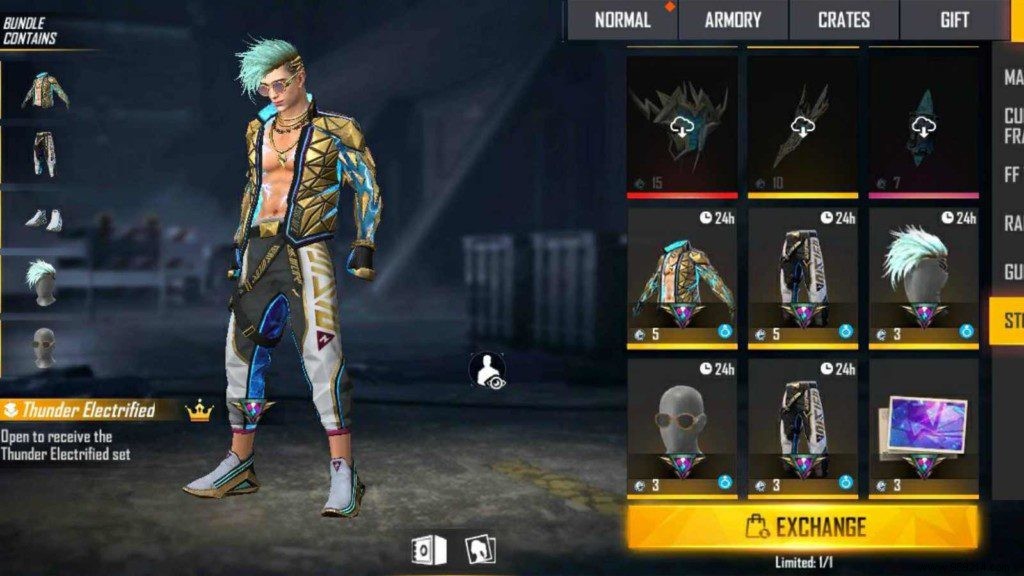 How to Claim the Brassy Core Gloo Wall in Free Fire s Hurricane Royale Event – Expert Guide