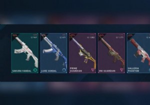 Valorant Night Market 2022: End Date and How to Buy Discounted Skins