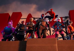 Fortnite Nintendo Switch Update: Enhanced Gyro Aiming and Flick Stick Controls