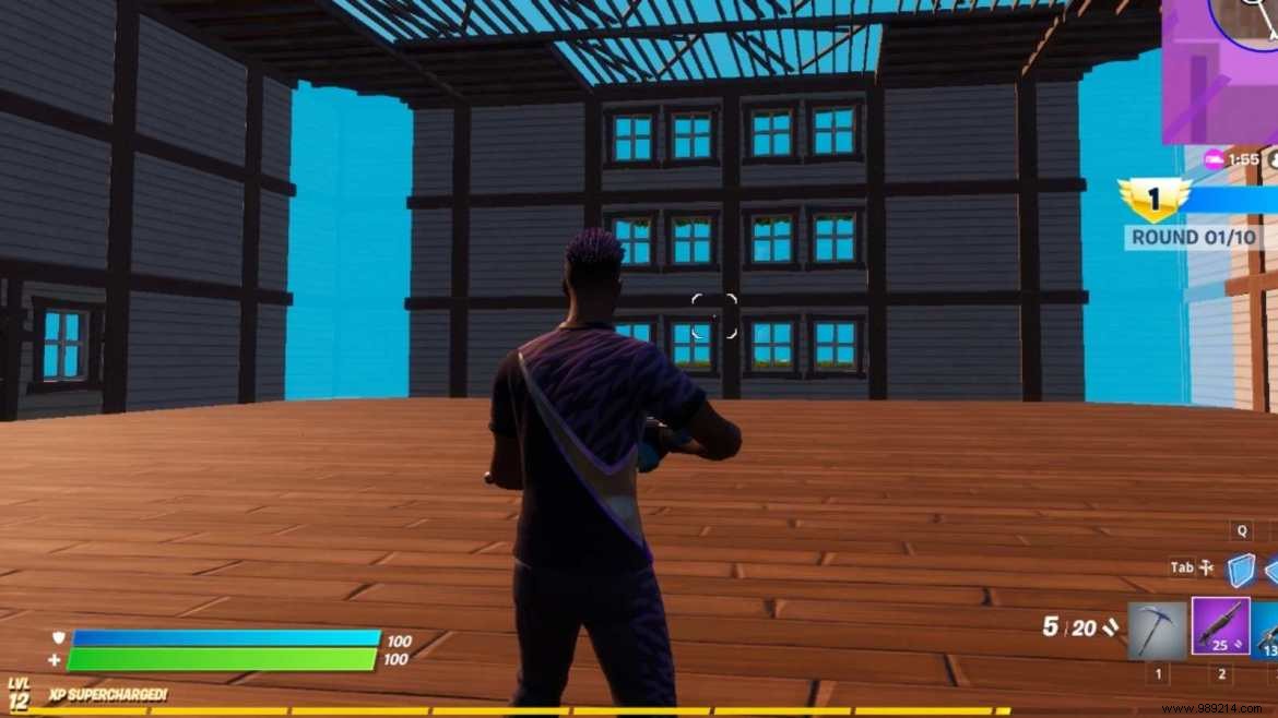 Fortnite Box Fight Creative Map Code: 2198-2939-8537 | Expert Guide on How to Play