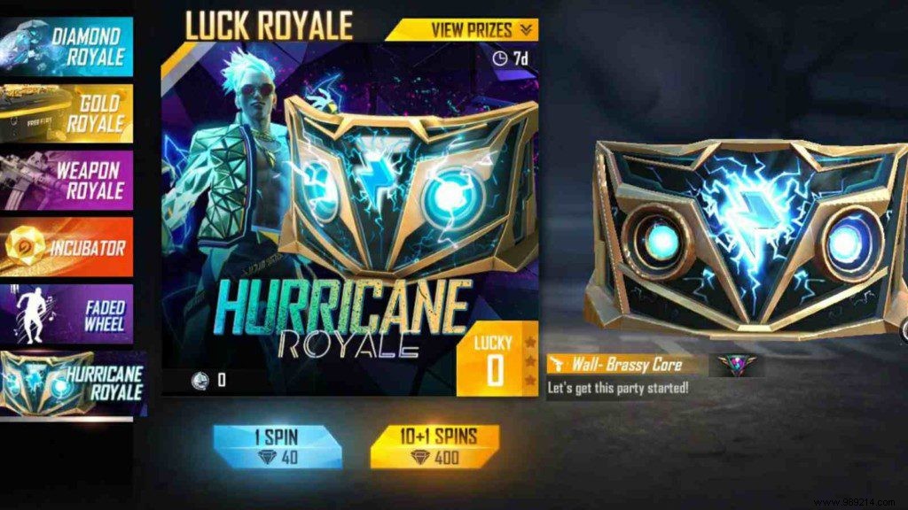 How to Claim the Thunder Electrified Bundle in Free Fire Hurricane Royale: Complete Guide