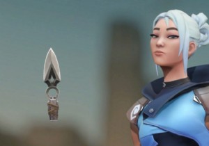 Valorant Leak: Jett Kunai Knife Skin Possibly Arriving Soon