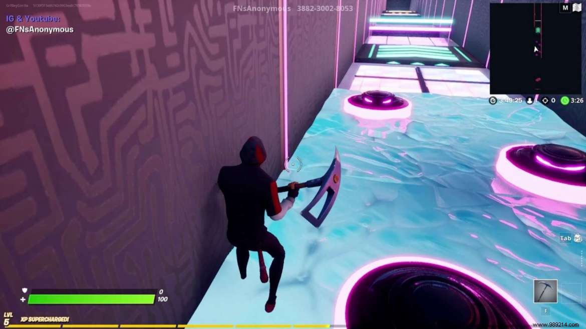 Fortnite Valentine Deathrun Map Code: 9047-2601-6955 & How to Play Guide