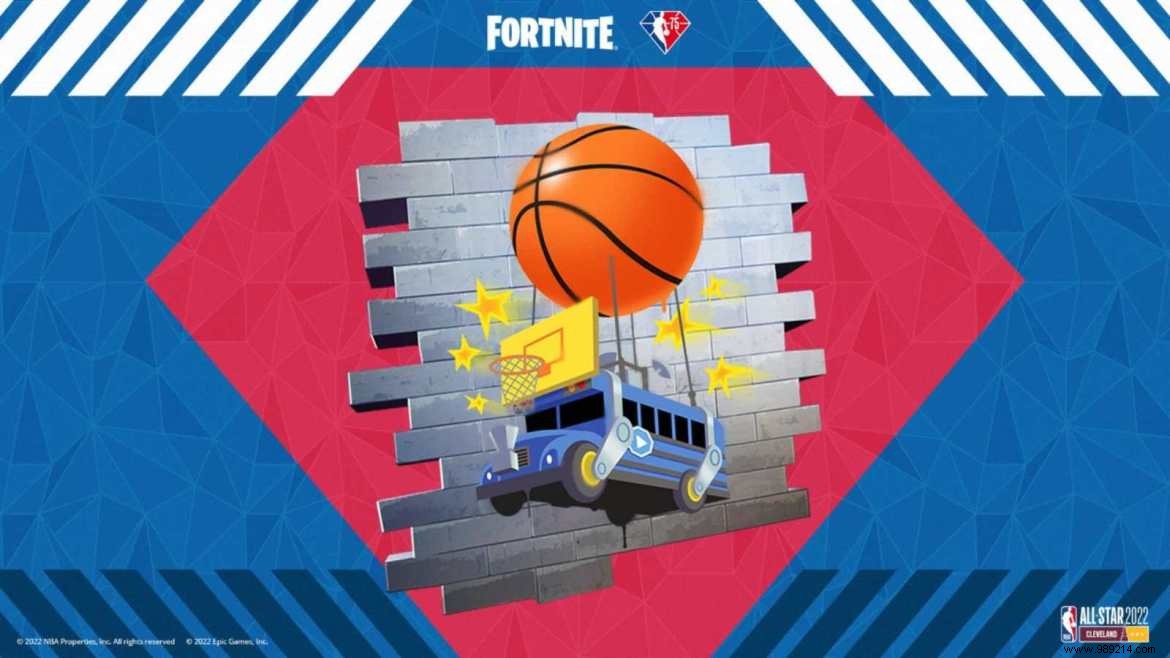 How to Vote for the Fortnite Future NBA Emote in the NBA All-Star Hub